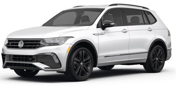 VOLKSWAGEN TIGUAN 4MOTION 2022 3VV8B7AX0NM092525 image
